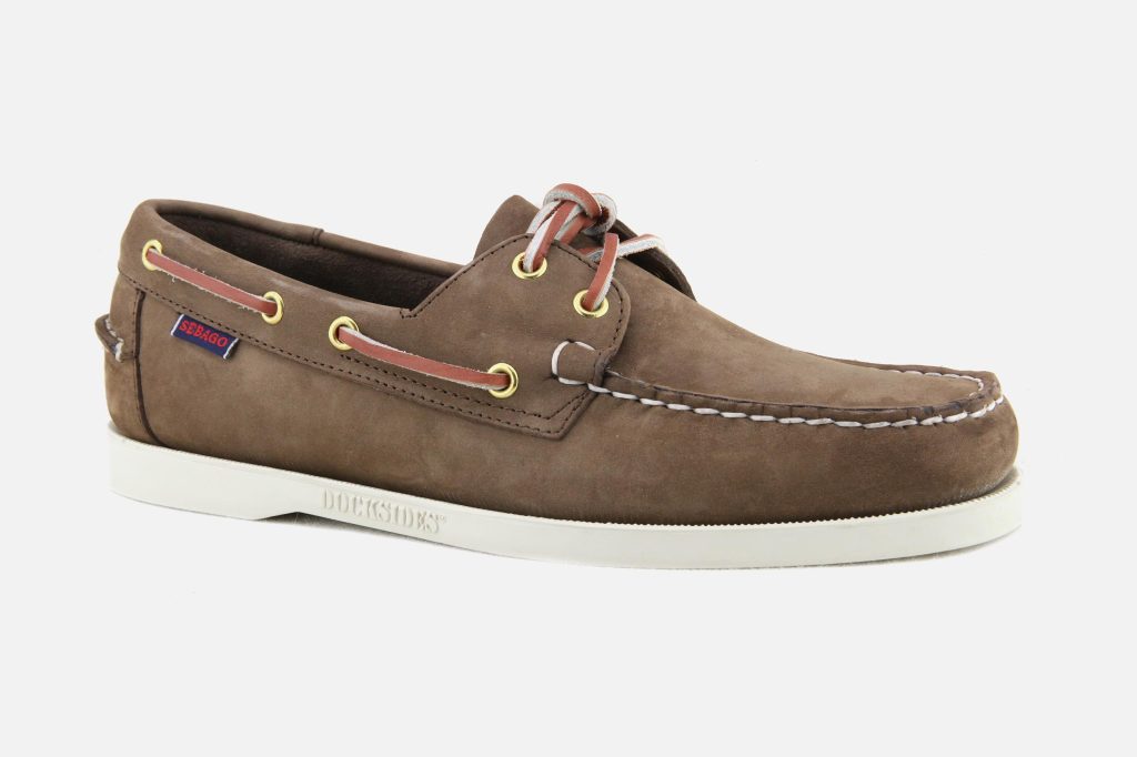 DOCKSIDES PORTLAND BROWN GOLD