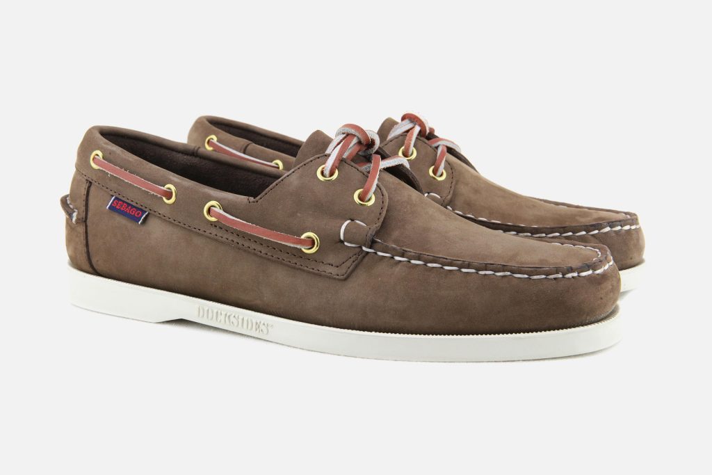 DOCKSIDES PORTLAND BROWN GOLD
