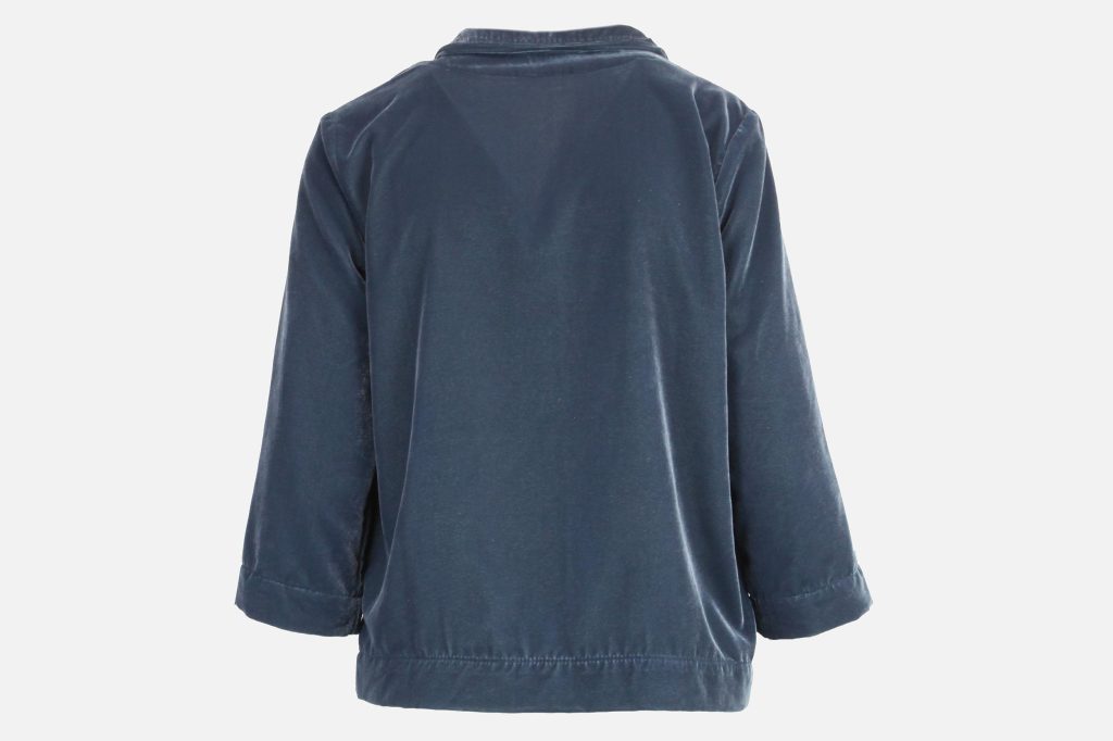 VESTE VILNIUS VELVET BLUE
