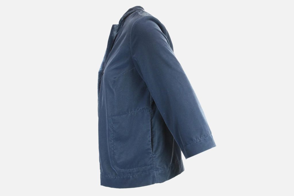 VESTE VILNIUS VELVET BLUE