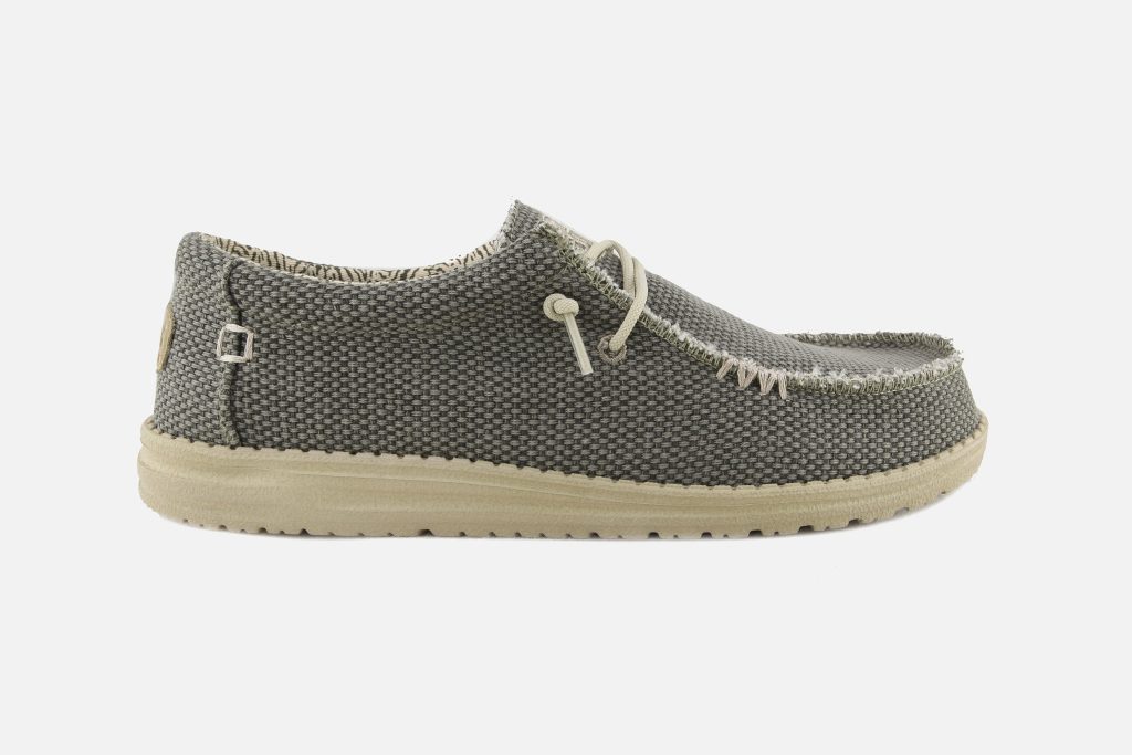 WALLY BRAIDED ARMY GREEN