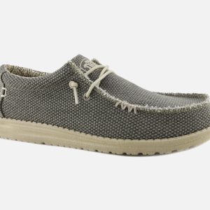 WALLY BRAIDED ARMY GREEN – Image 2