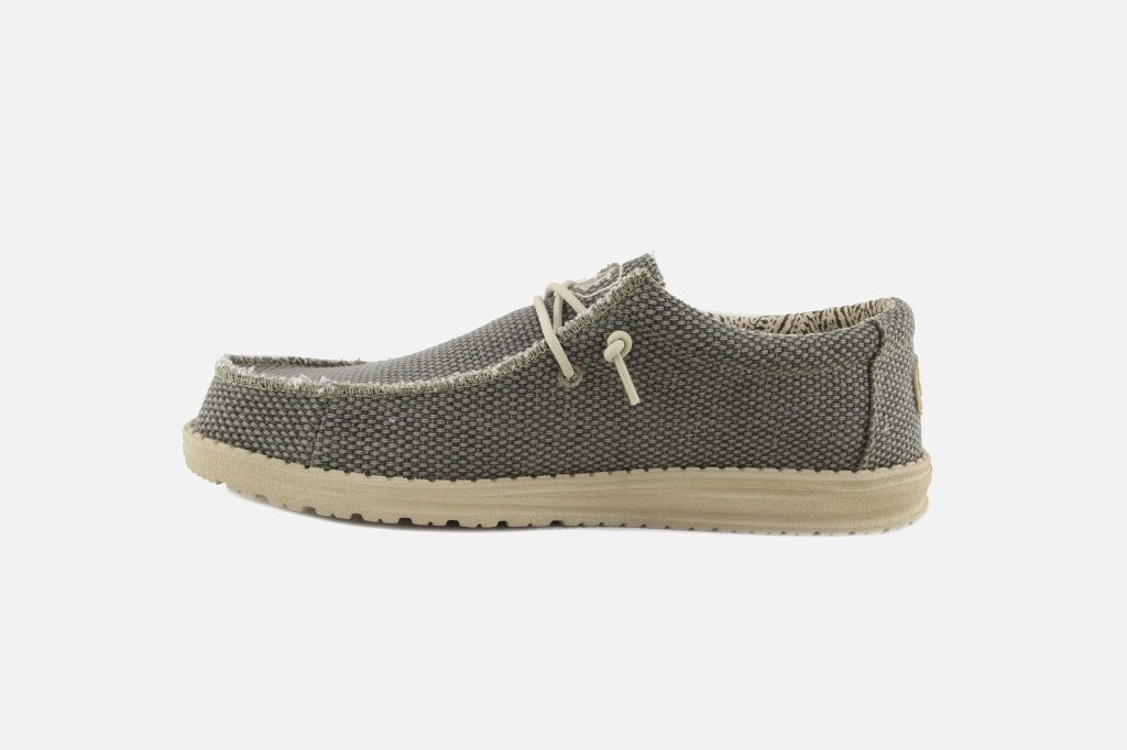 WALLY BRAIDED ARMY GREEN