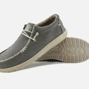 WALLY BRAIDED ARMY GREEN – Image 5