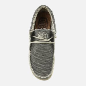 WALLY BRAIDED ARMY GREEN – Image 6
