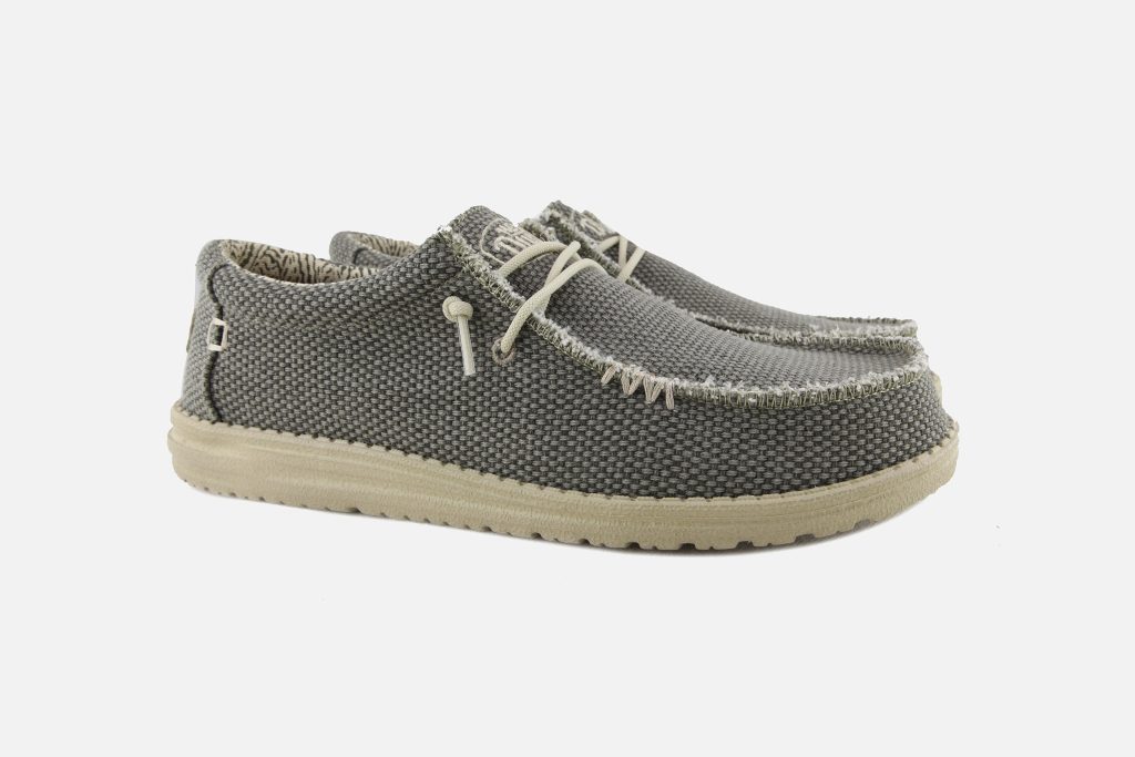 WALLY BRAIDED ARMY GREEN