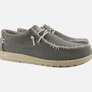 WALLY BRAIDED ARMY GREEN – Image 7