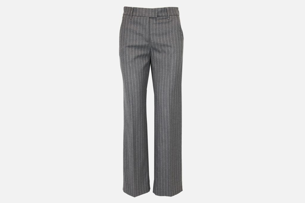 MAINE GREY STRIPES