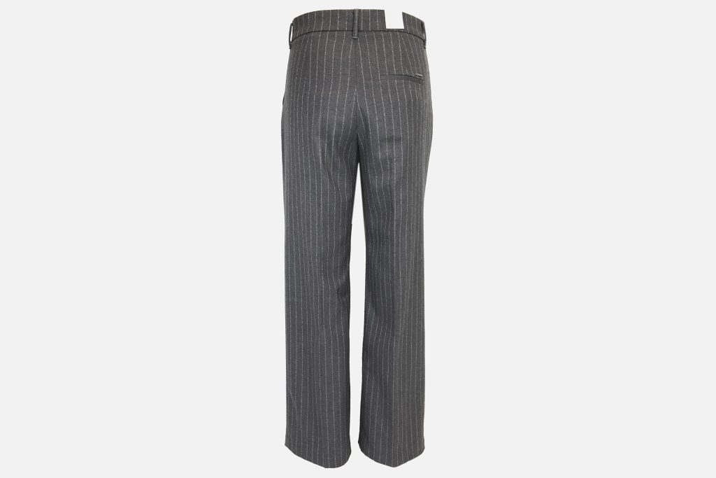 MAINE GREY STRIPES