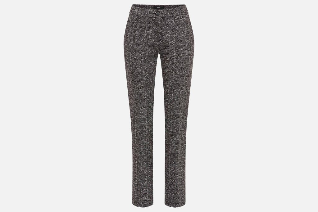 MARON S BLACK TWEED