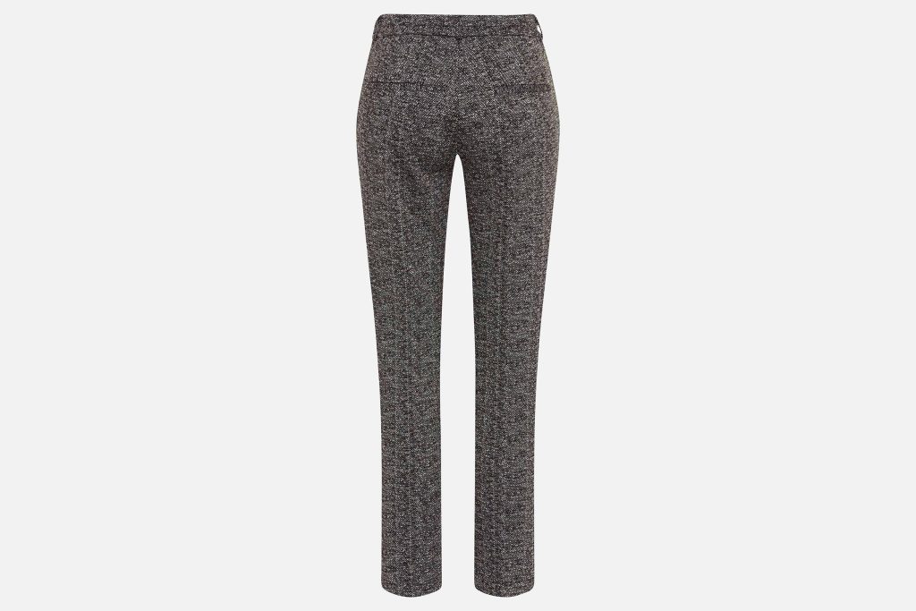 MARON S BLACK TWEED