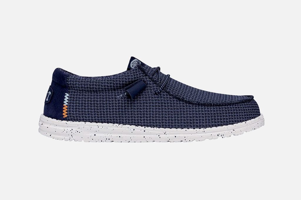 WALLY SPORT MESH NAVY