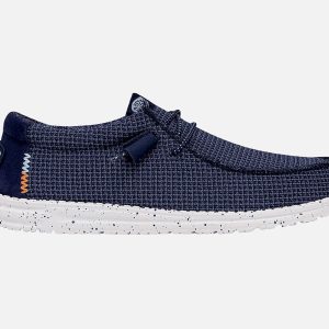 WALLY SPORT MESH NAVY – Image 1