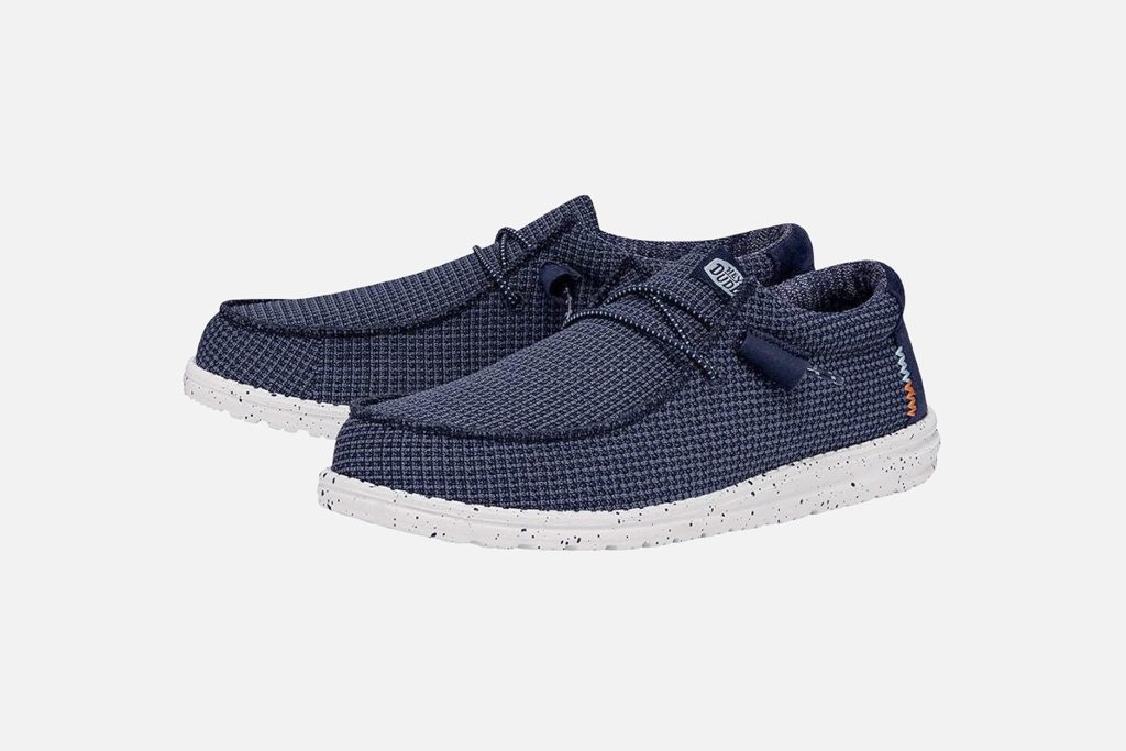 WALLY SPORT MESH NAVY