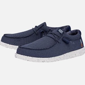 WALLY SPORT MESH NAVY – Image 2