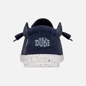 WALLY SPORT MESH NAVY – Image 3
