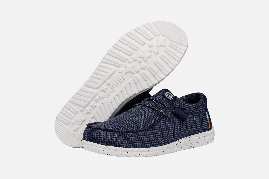 WALLY SPORT MESH NAVY