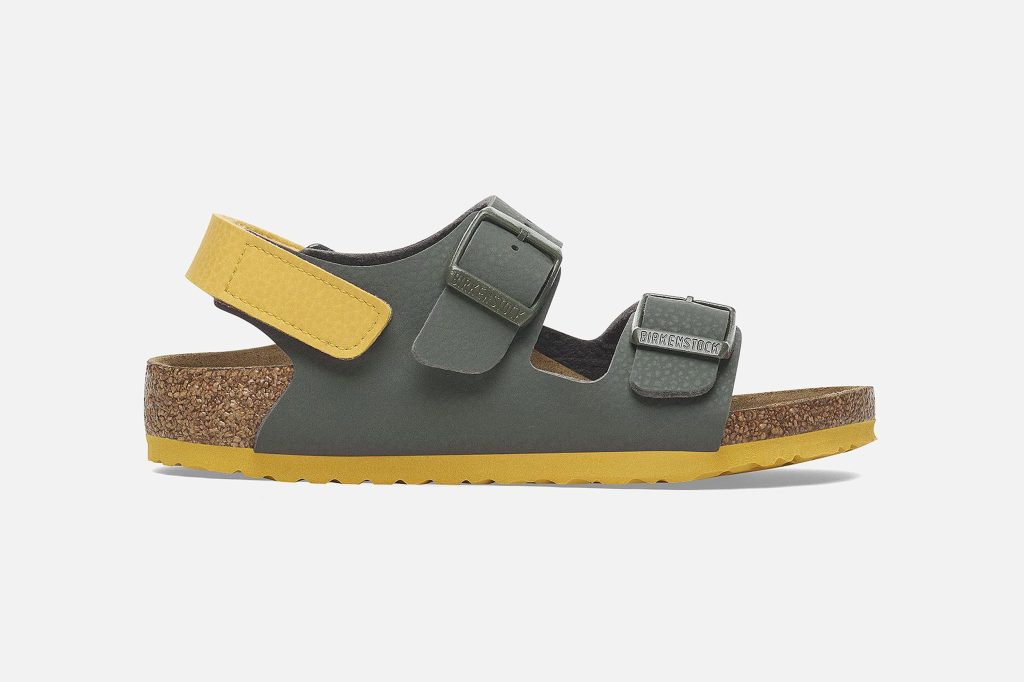 MILANO KIDS THYME OCRE