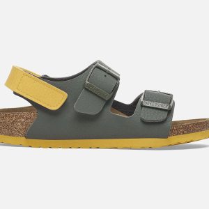 MILANO KIDS THYME OCRE - Image 1