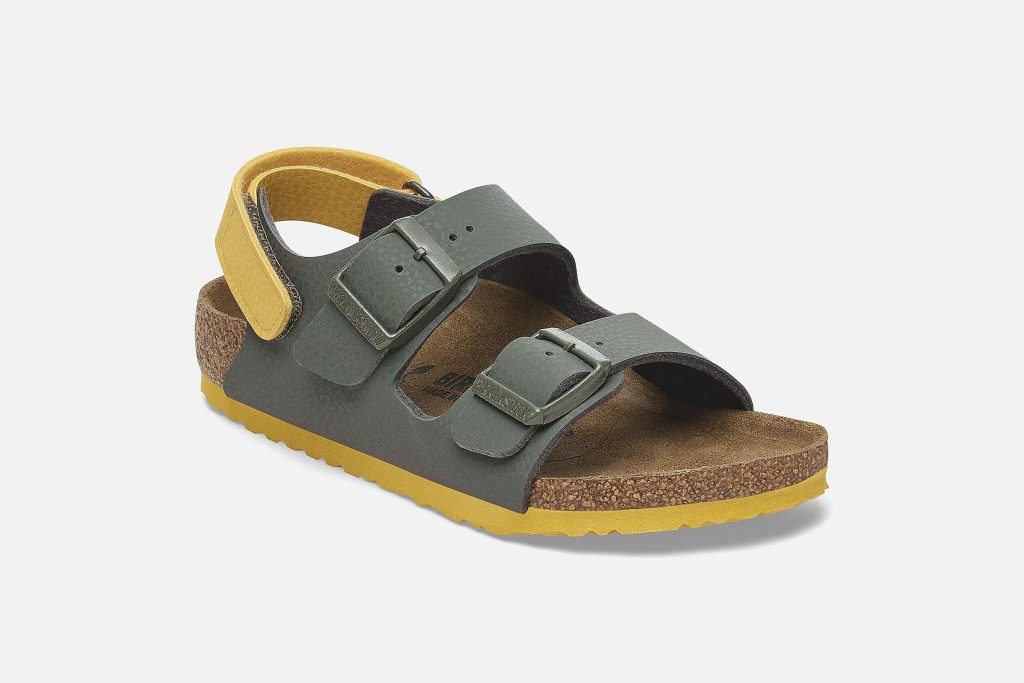 MILANO KIDS THYME OCRE