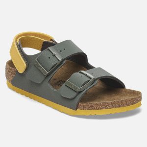 MILANO KIDS THYME OCRE - Image 2