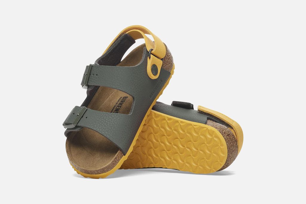 MILANO KIDS THYME OCRE