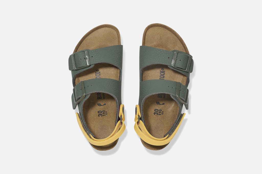 MILANO KIDS THYME OCRE