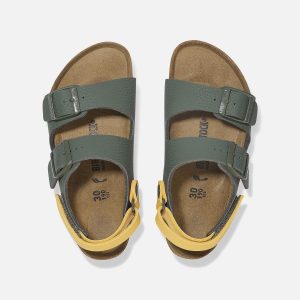 MILANO KIDS THYME OCRE - Image 4
