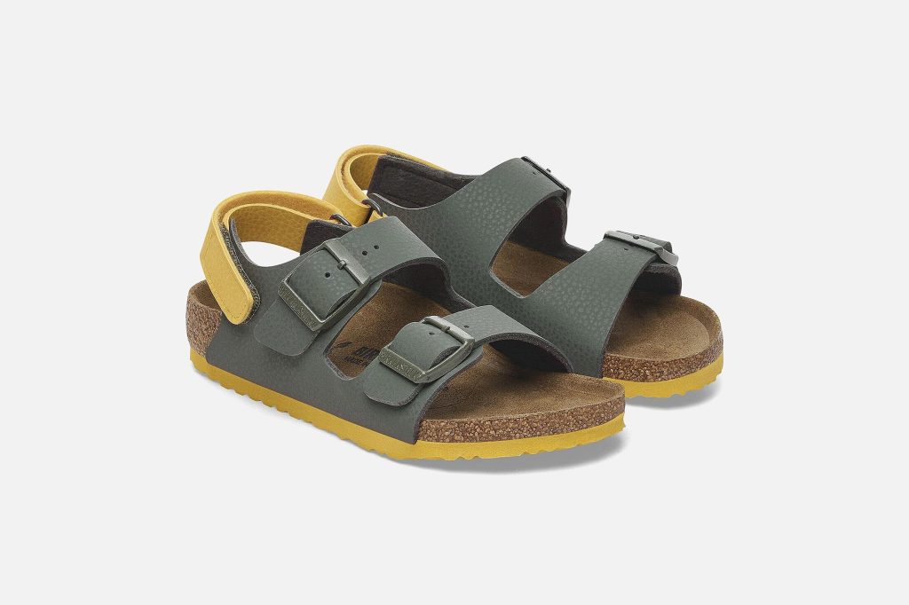 MILANO KIDS THYME OCRE