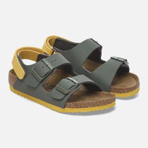 MILANO KIDS THYME OCRE - Image 6