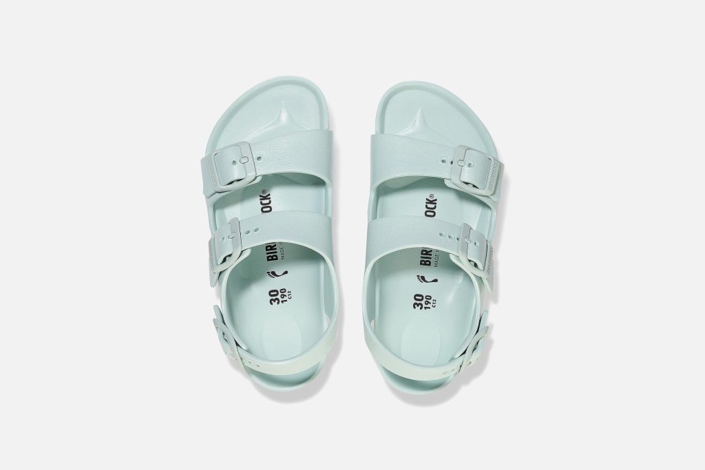MILANO KIDS EVA SURF GREEN