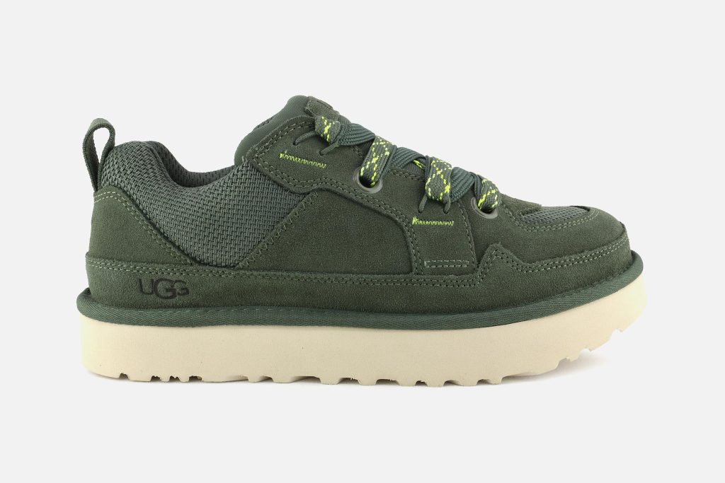 LO LOWMEL M WOODLAND GREEN