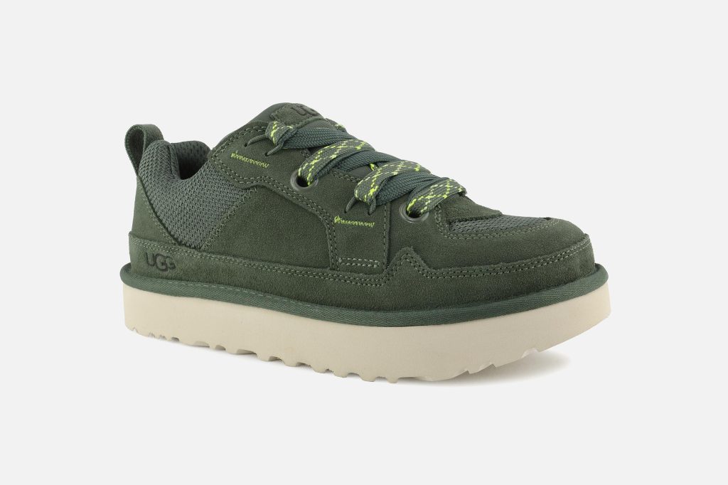 LO LOWMEL M WOODLAND GREEN