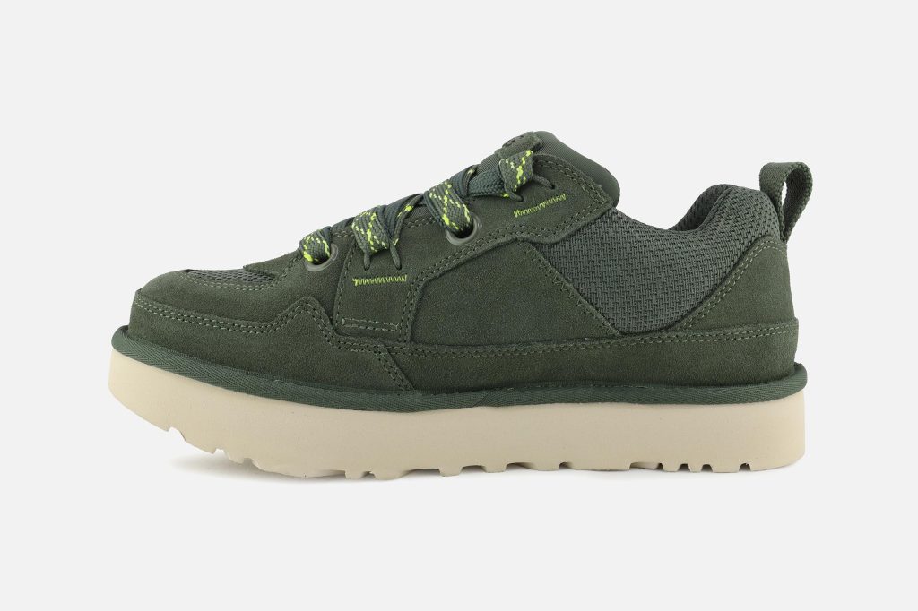 LO LOWMEL M WOODLAND GREEN