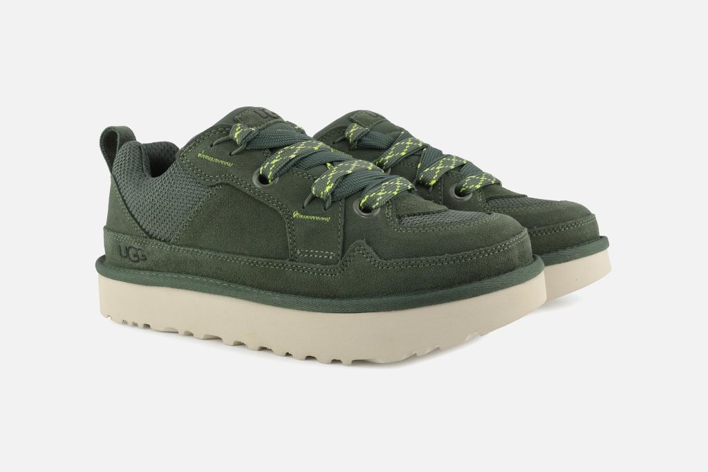 LO LOWMEL M WOODLAND GREEN