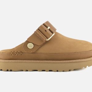 GOLDSTAR VILLA CLOG CHESTNUT - Image 1