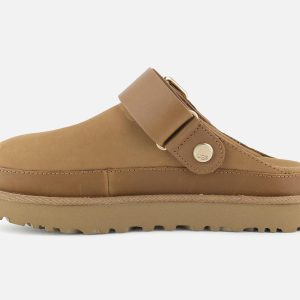 GOLDSTAR VILLA CLOG CHESTNUT - Image 4