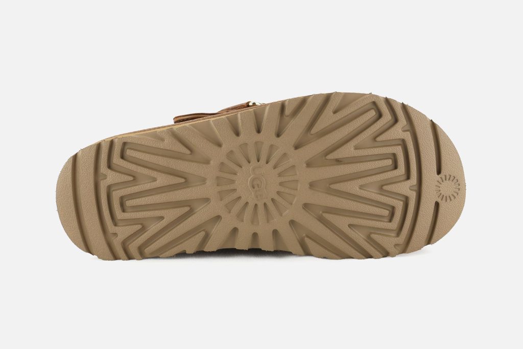 GOLDSTAR VILLA CLOG CHESTNUT