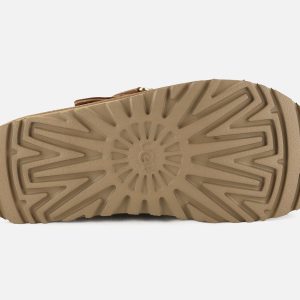 GOLDSTAR VILLA CLOG CHESTNUT - Image 5
