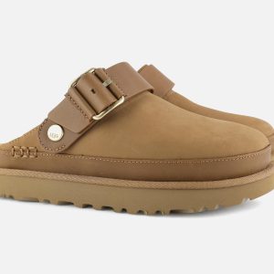 GOLDSTAR VILLA CLOG CHESTNUT - Image 6