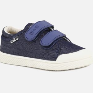IZY SCRATCH JEANS BLUE - Image 2