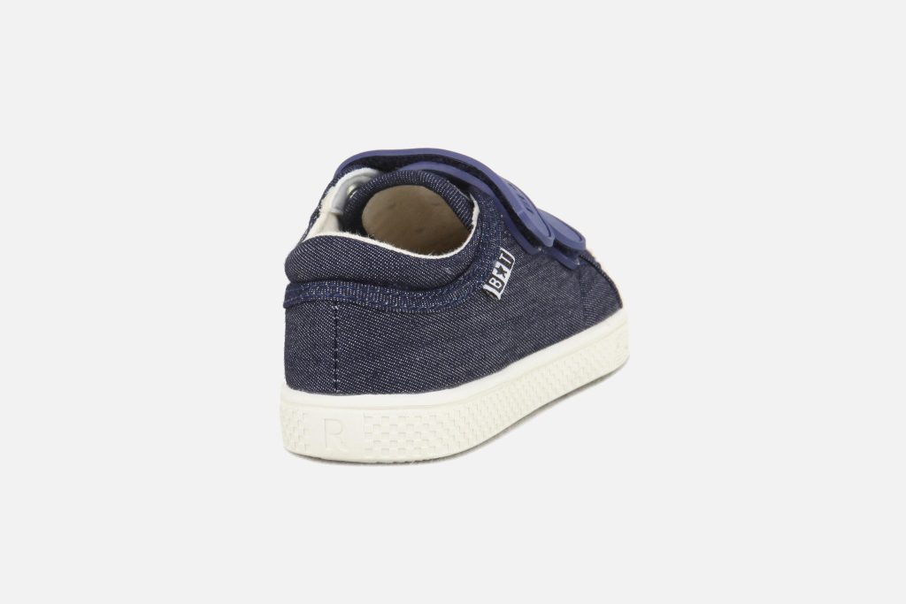 IZY SCRATCH JEANS BLUE
