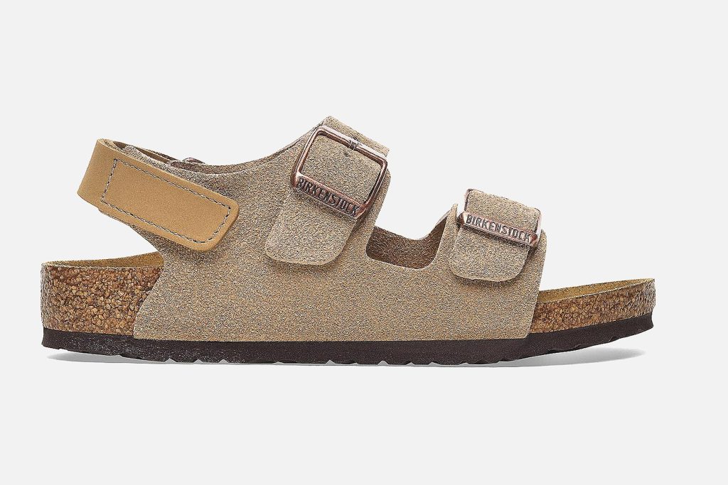 MILANO AS KIDS TAUPE