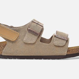 MILANO AS KIDS TAUPE - Image 1
