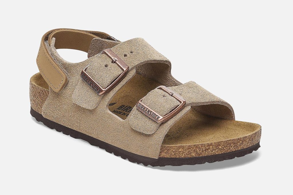 MILANO AS KIDS TAUPE