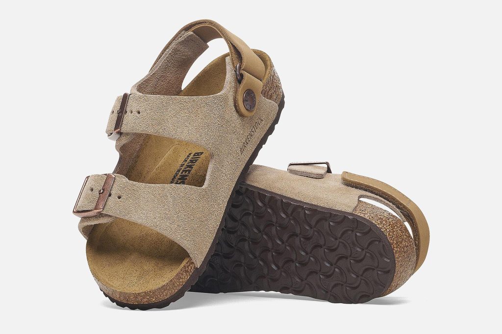 MILANO AS KIDS TAUPE