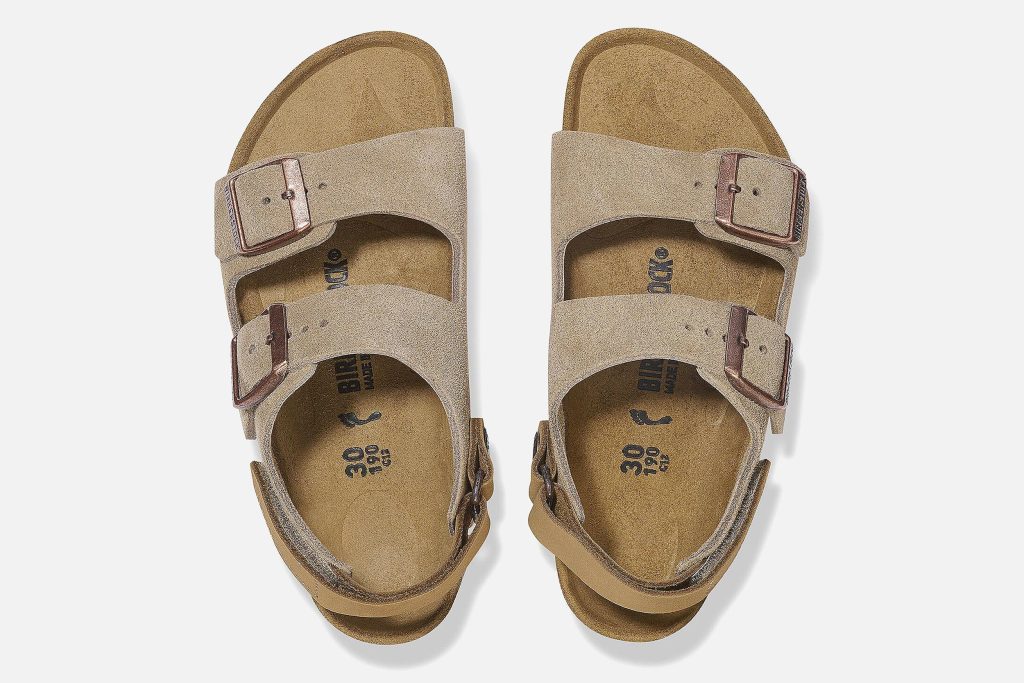 MILANO AS KIDS TAUPE