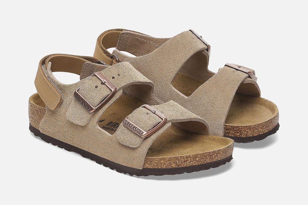 MILANO AS KIDS TAUPE