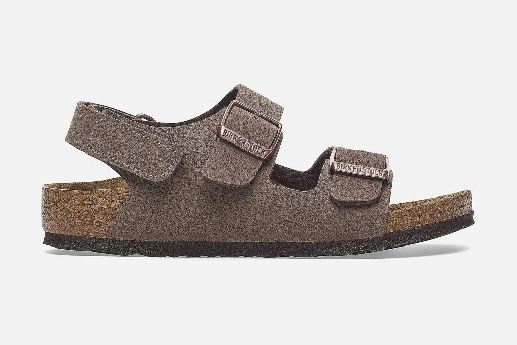 MILANO KIDS BIRKIBUCK MOCCA