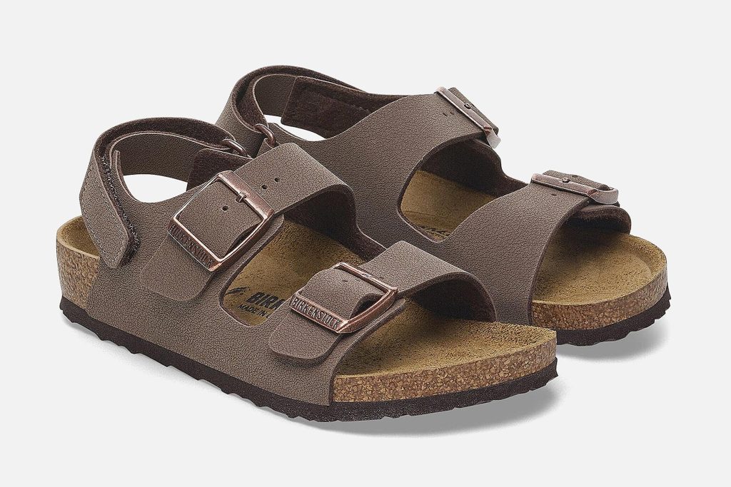 MILANO KIDS BIRKIBUCK MOCCA